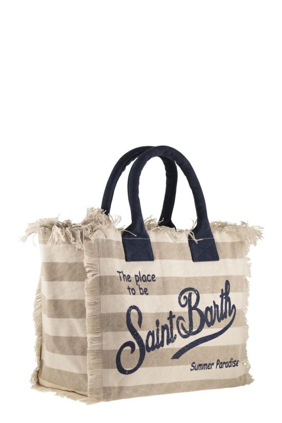 26SS 세인트바쓰 숄더백 VANI001 02753L WHITE BEIGE - MC2 SAINT BARTH