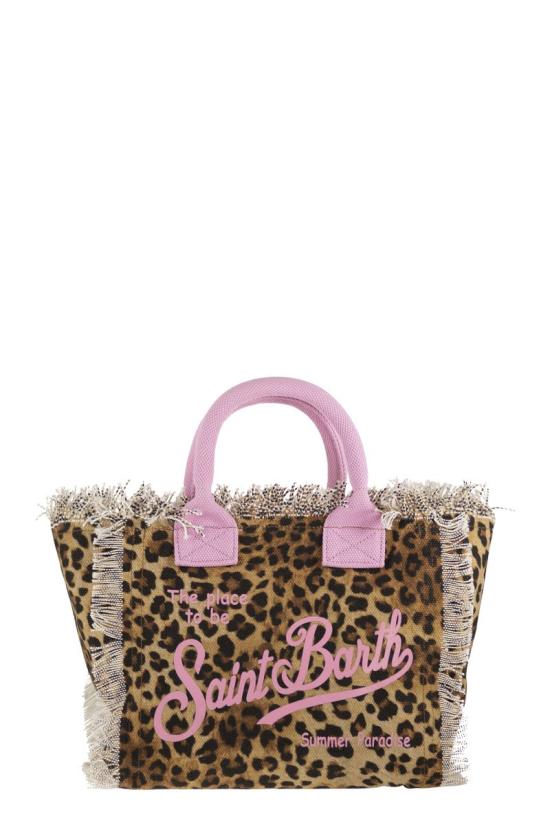 26SS 세인트바쓰 토트백 COL0001 02591L BROWN