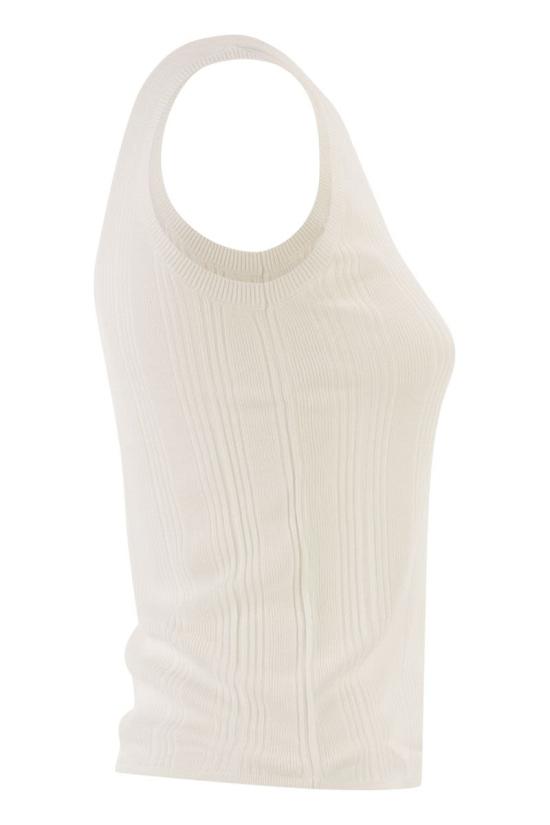 26SS 위켄드막스마라 반팔 티셔츠 2615361012600 001 WHITE - WEEKEND MAX MARA