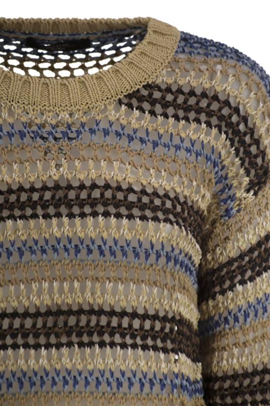 26SS 위켄드막스마라 스웨터 2615361152600 004 BEIGE - WEEKEND MAX MARA