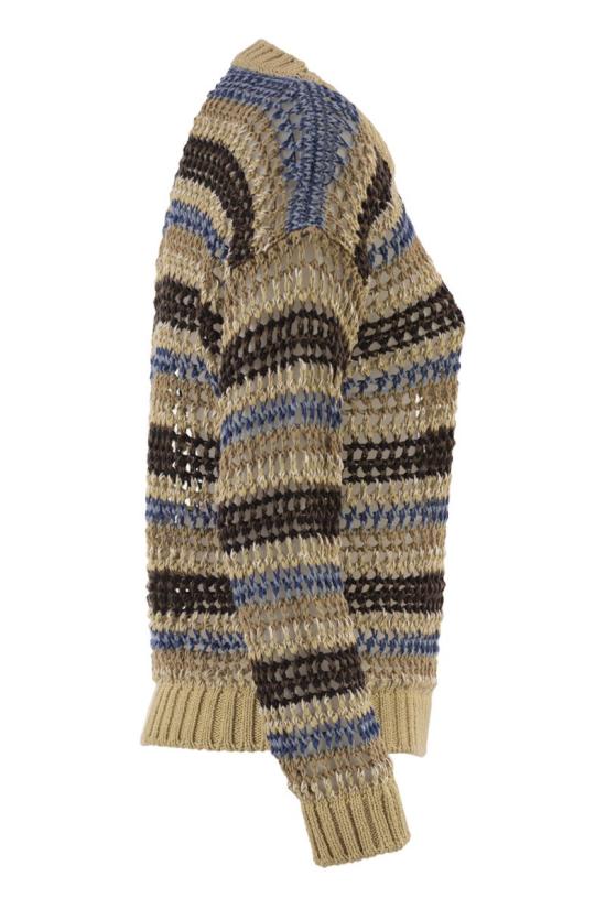 26SS 위켄드막스마라 스웨터 2615361152600 004 BEIGE - WEEKEND MAX MARA