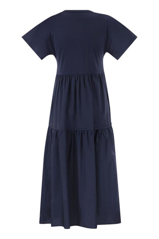 26SS 위켄드막스마라 미디 원피스 2615621032600 005 BLUE - WEEKEND MAX MARA