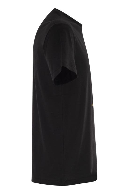 26SS 폴로 랄프로렌 반팔 티셔츠 710P08093 002 BLACK - POLO RALPH LAUREN