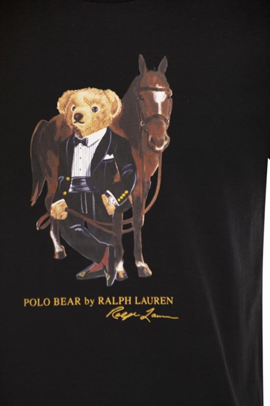 26SS 폴로 랄프로렌 반팔 티셔츠 710P08093 002 BLACK - POLO RALPH LAUREN