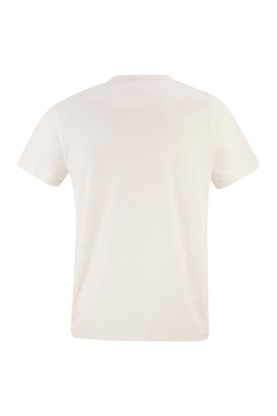 26SS 폴로 랄프로렌 반팔 티셔츠 710P08093 003 WHITE - POLO RALPH LAUREN