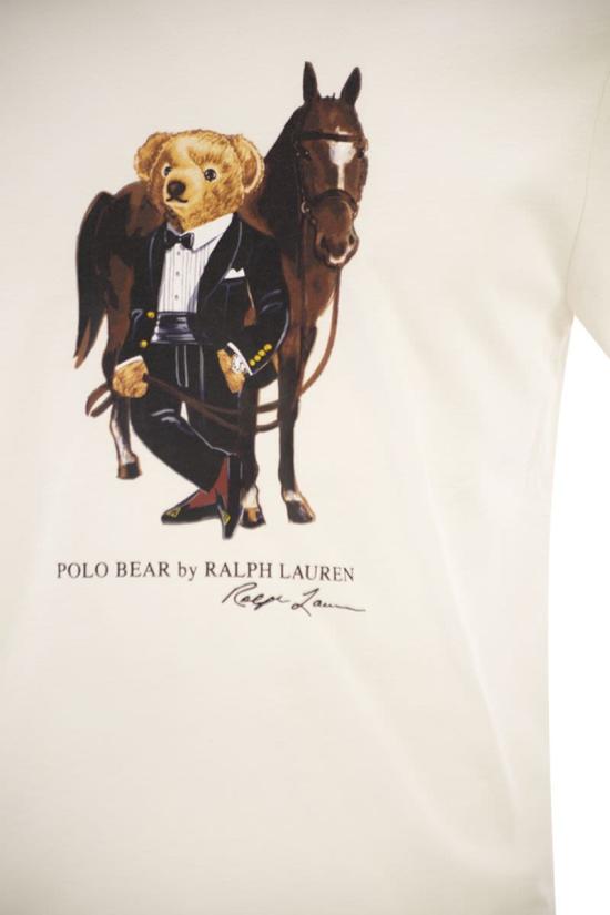 26SS 폴로 랄프로렌 반팔 티셔츠 710P08093 003 WHITE - POLO RALPH LAUREN