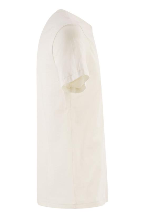 26SS 폴로 랄프로렌 반팔 티셔츠 710P08093 003 WHITE - POLO RALPH LAUREN