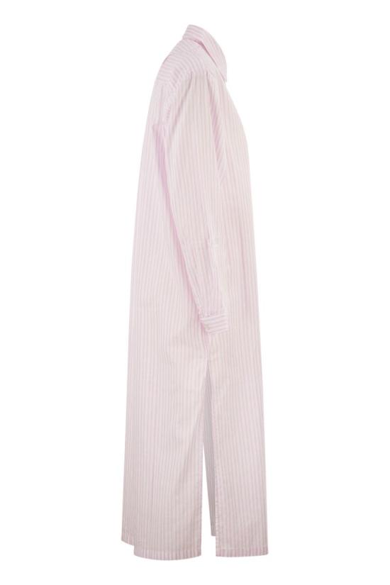 26SS 세인트바쓰 셔츠 ADN0001 01065L PINK - MC2 SAINT BARTH