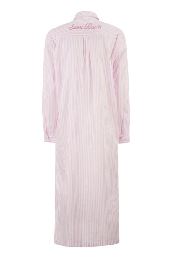 26SS 세인트바쓰 셔츠 ADN0001 01065L PINK - MC2 SAINT BARTH