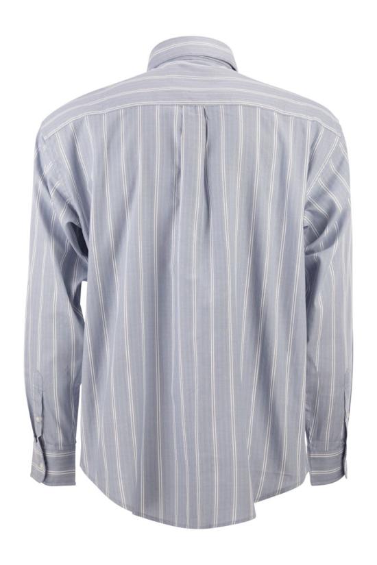 26SS 칼하트 WIP 롱슬리브 빌 셔츠 I036201 3ODXX LIGHT BLUE - CARHARTT WIP