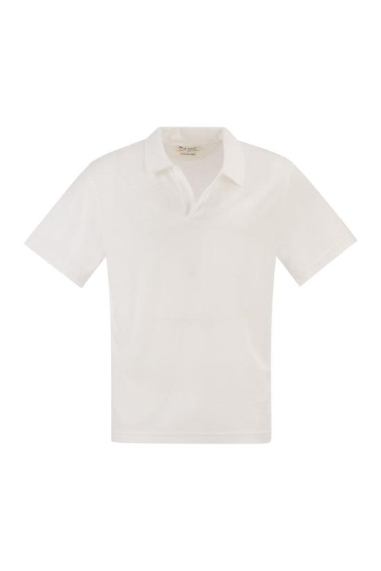 26SS 세인트바쓰 반팔 티셔츠 JER0001 00151L WHITE
