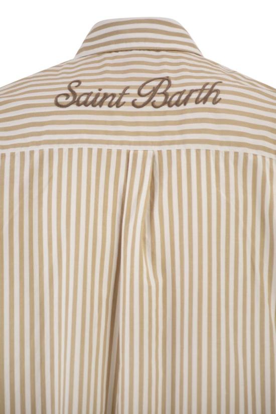 26SS 세인트바쓰 셔츠 ADN0001 01293L BEIGE - MC2 SAINT BARTH