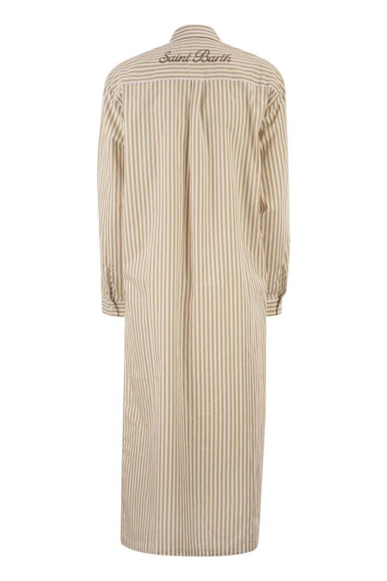 26SS 세인트바쓰 셔츠 ADN0001 01293L BEIGE - MC2 SAINT BARTH