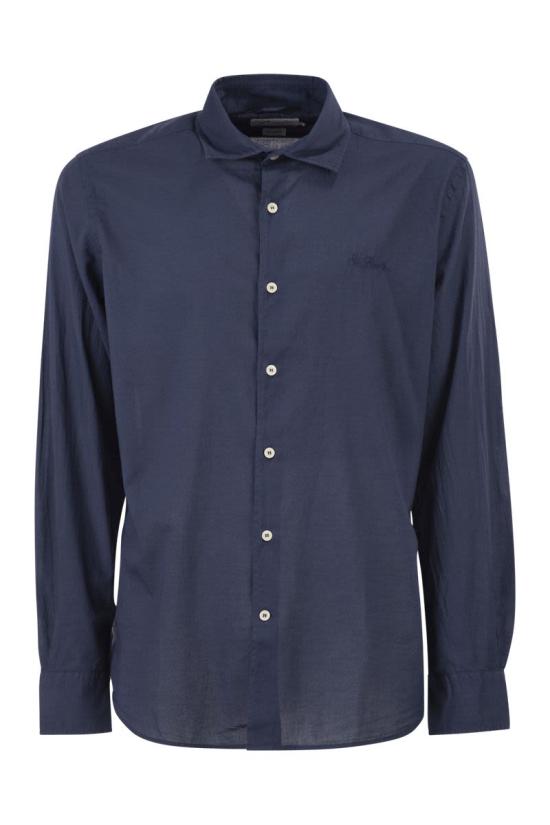 26SS 세인트바쓰 긴팔 셔츠 LCM0001 00097L NAVY