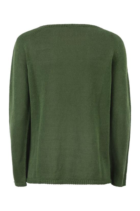 26SS 에스막스마라 반팔 티셔츠 2619361013600 010 GREEN - 'S MAX MARA