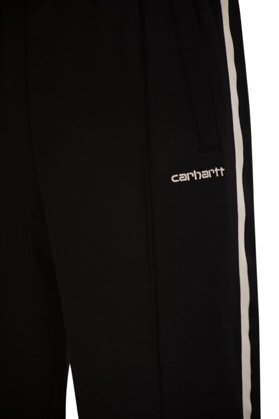 26SS 칼하트 WIP 볼라 스웨트팬츠 블랙 I036224 K02XX BLACK - CARHARTT WIP