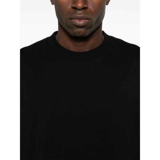  리프레젠트 반팔 티셔츠 INM4742 001 BLACK DOM - REPRESENT