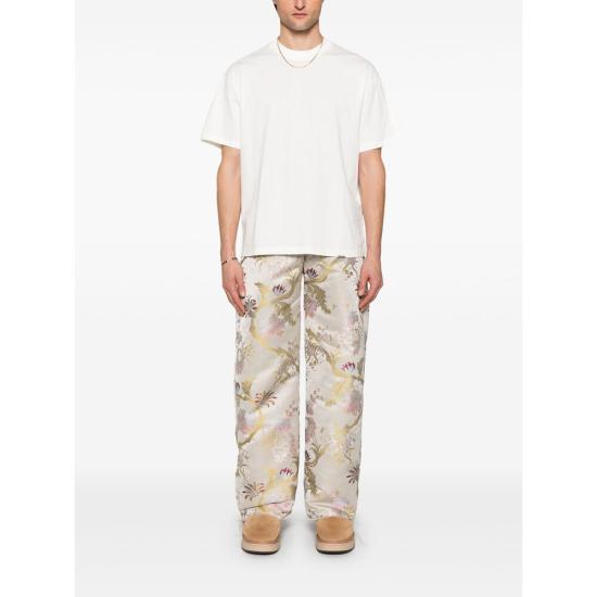  리프레젠트 반팔 티셔츠 INM4742 072 FLAT WHITE DOM - REPRESENT