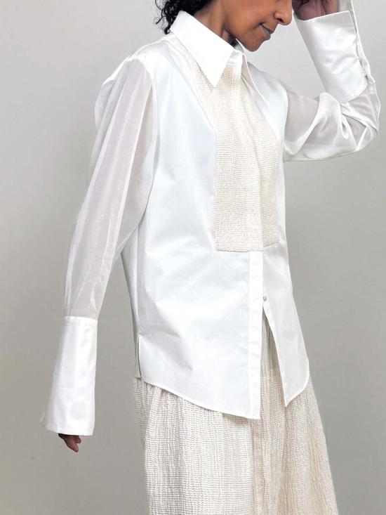  Yesaet 탑 예셋 그레이스 셔츠