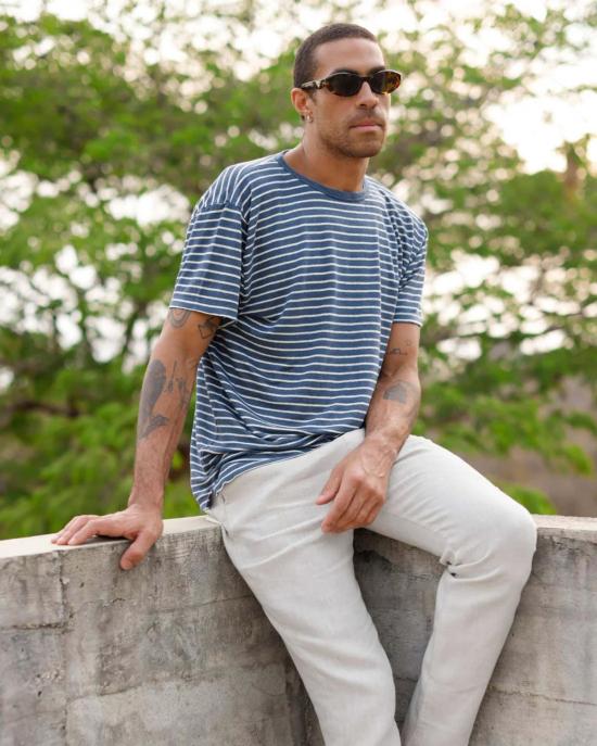  Alex Crane 탑 알렉스 크레인 세일 선 티 - OTHER BRANDS