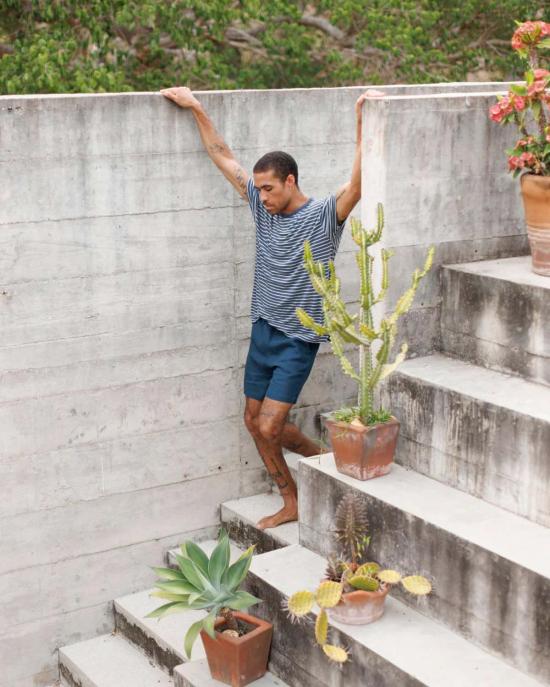  Alex Crane 탑 알렉스 크레인 세일 선 티 - OTHER BRANDS