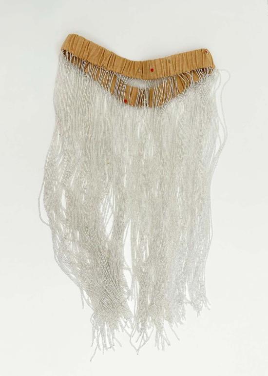  TIGRA TIGRA 레귤러 벨트 티그라 티그라 비즈 장식 프린지