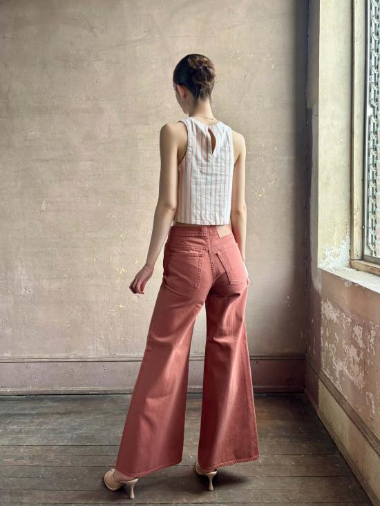  트로바타 민소매 티셔츠 에스더 탱크 - TROVATA