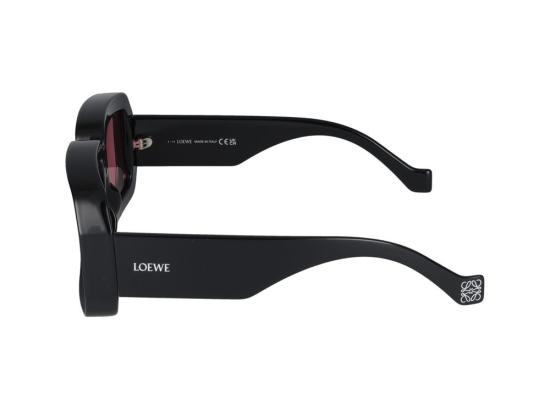  로에베 선글라스 LW40064U 01Y Indeterminate - LOEWE