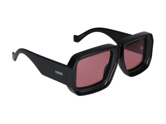  로에베 선글라스 LW40064U 01Y Indeterminate - LOEWE