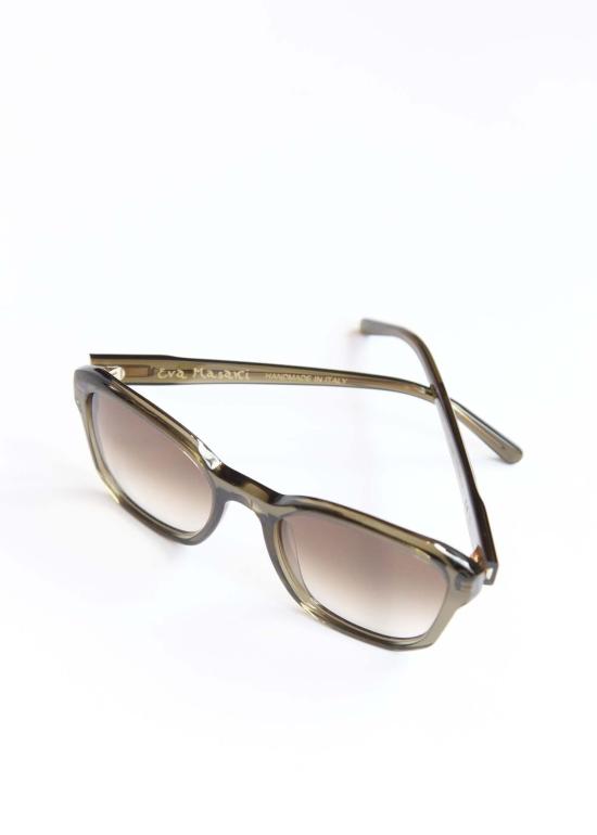  에바 마사키 안경 Eva Masaki Bqe 터틀 선글라스 - EVA MASAKI