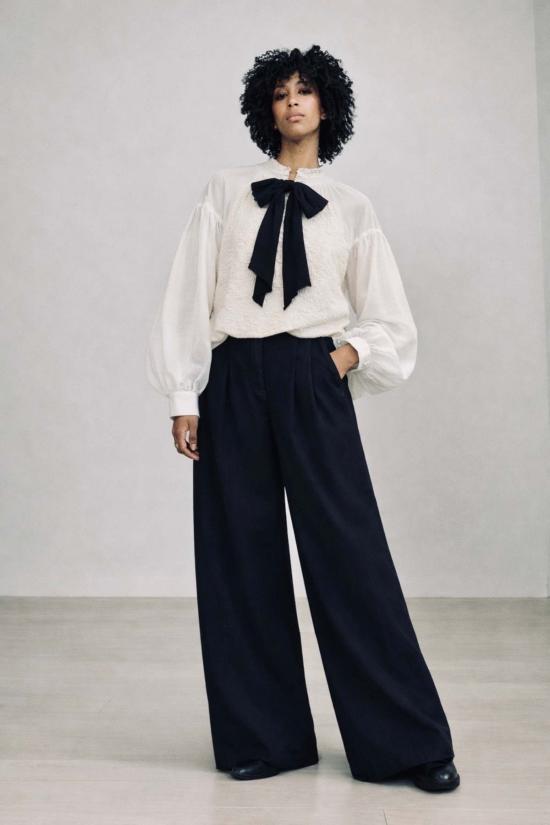  Yesaet 스트레이트 팬츠 예사엣 소피아 팬츠 - OTHER BRANDS