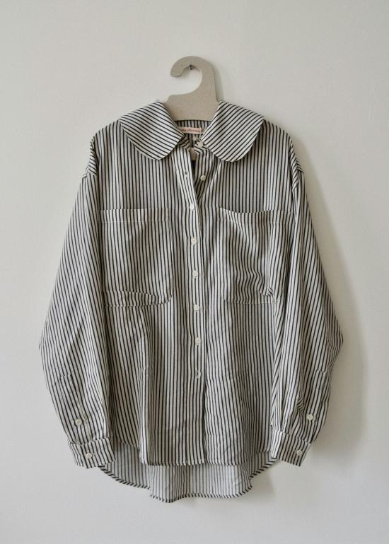  Emma Rothkopf 탑 에마 로스코프 홀리스 오버사이즈 셔츠