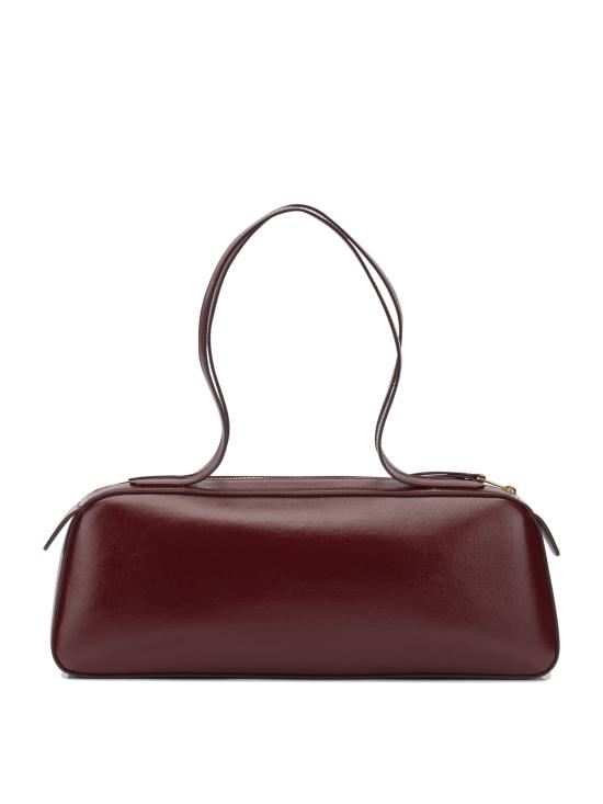 26SS 케이트 더 시모나 숄더백 케이트 H2040 877524 Bordeaux - KHAITE