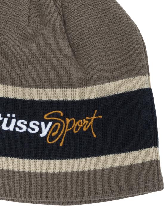 26SS 스투시 모자 13212531020 SAND Multicolor - STUSSY