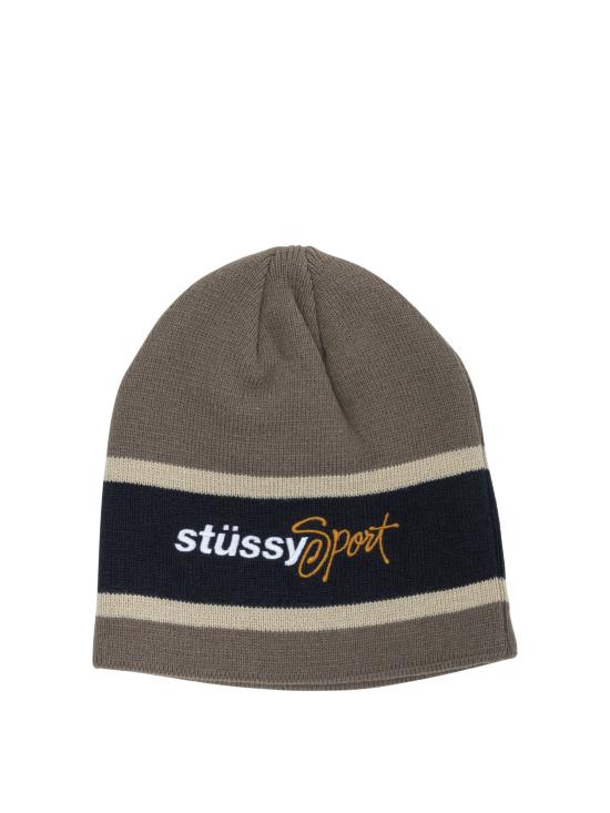 26SS 스투시 모자 13212531020 SAND Multicolor