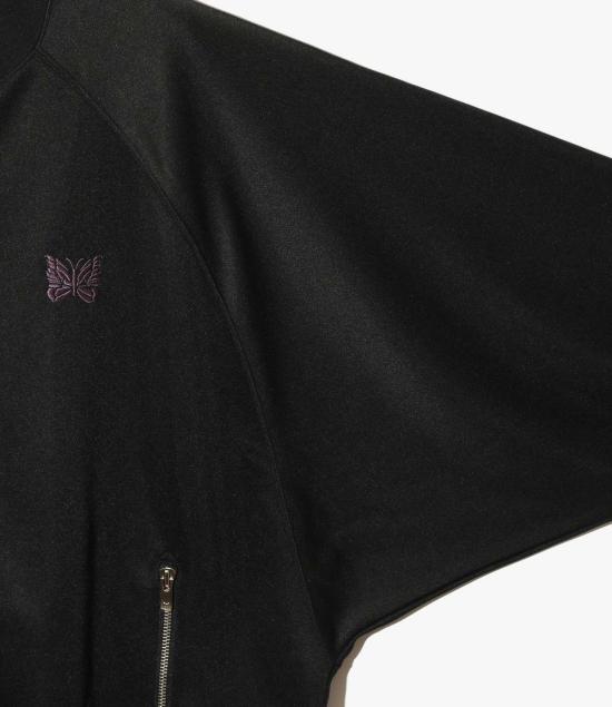  니들스 자켓 Needles 돌먼 슬리브 트랙 재킷 브라이트 저지 - NEEDLES