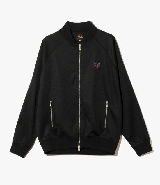  니들스 자켓 Needles 돌먼 슬리브 트랙 재킷 브라이트 저지