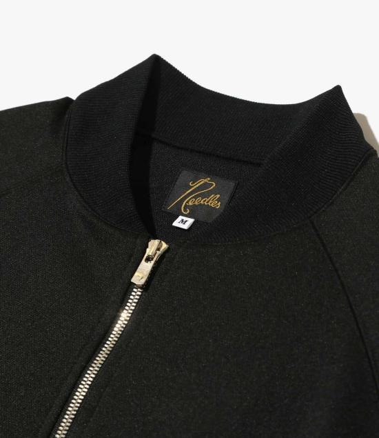  니들스 자켓 Needles 돌먼 슬리브 트랙 재킷 브라이트 저지 - NEEDLES