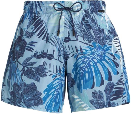  에트로 스윔팬츠 1B3514019200 BLUE