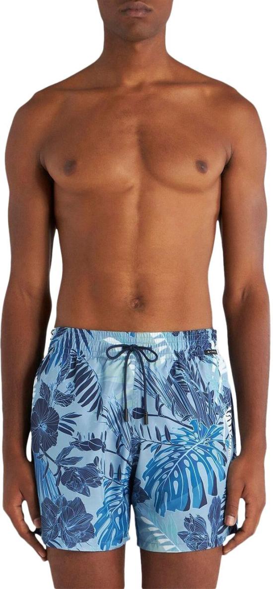  에트로 스윔팬츠 1B3514019200 BLUE - ETRO
