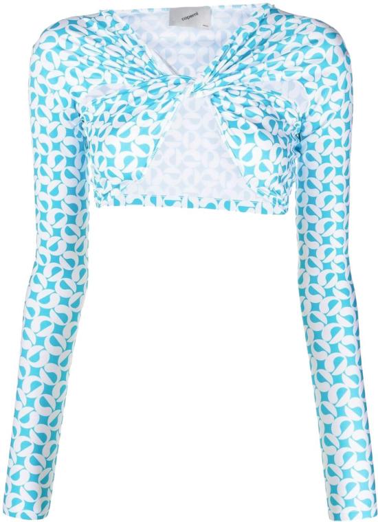  코페르니 탑 COPJS38546AZRWHT WHITE