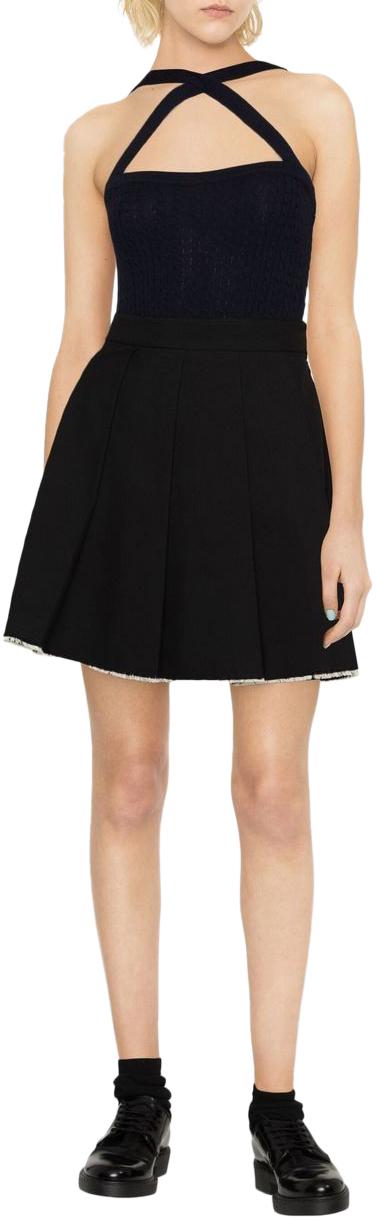  파투 탑 KN1258041697E BLUE - PATOU