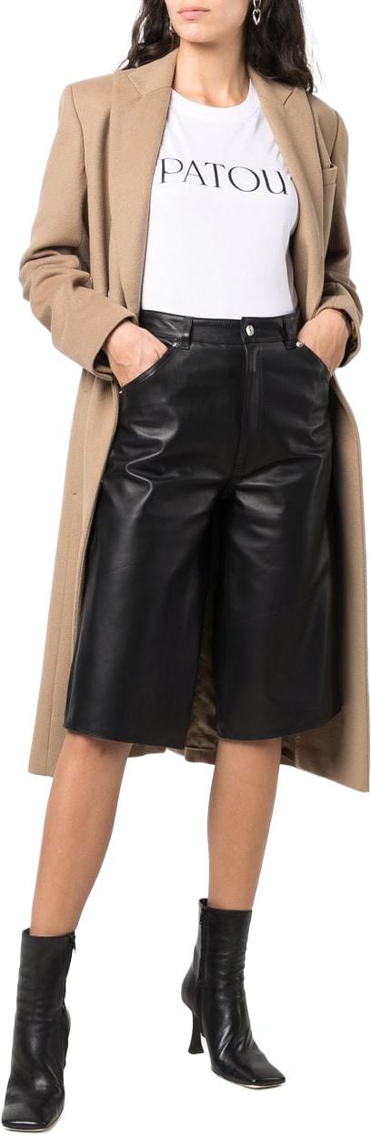 25SS 파투 반팔 티셔츠 JE0299999001W WHITE - PATOU