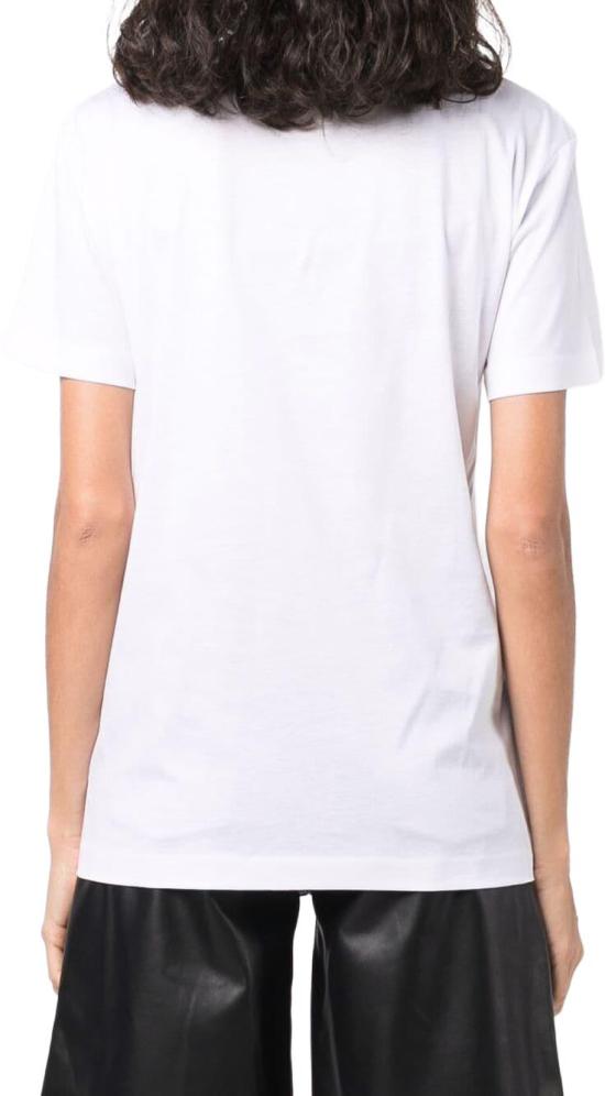 25SS 파투 반팔 티셔츠 JE0299999001W WHITE - PATOU