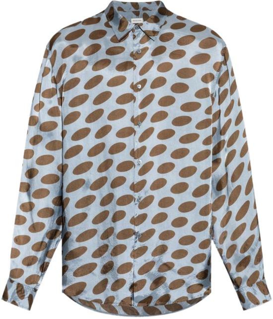 26SS 드리스 반 노튼 셔츠 2610207133002510 DIVERS