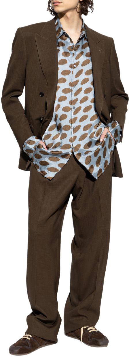 26SS 드리스 반 노튼 셔츠 2610207133002510 DIVERS - DRIES VAN NOTEN