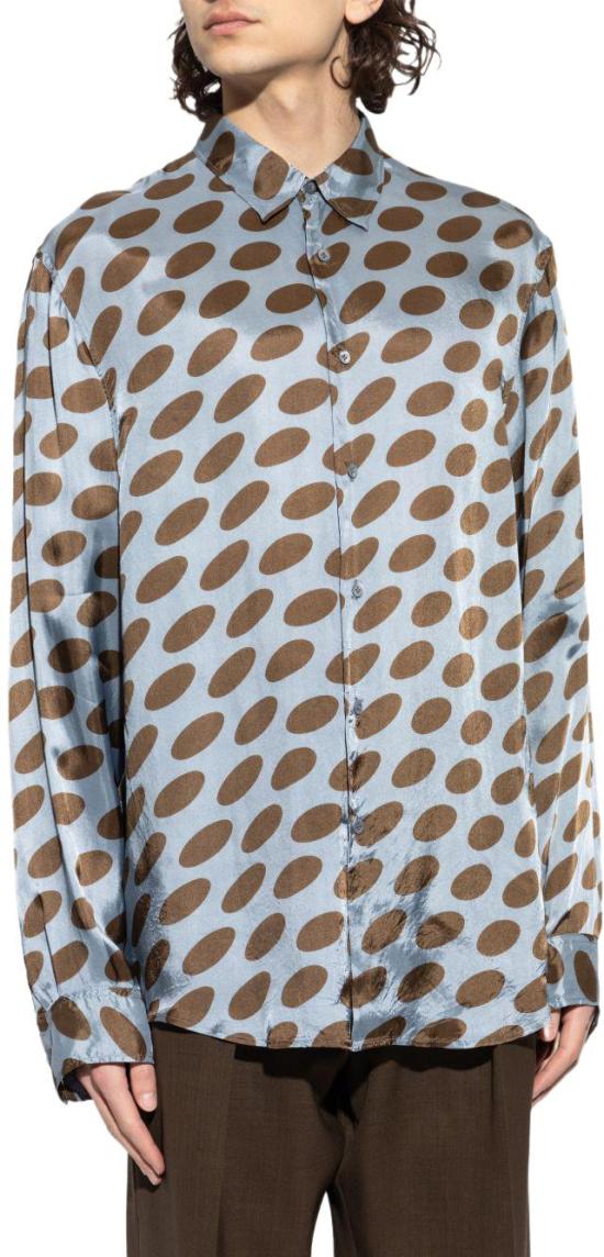 26SS 드리스 반 노튼 셔츠 2610207133002510 DIVERS - DRIES VAN NOTEN