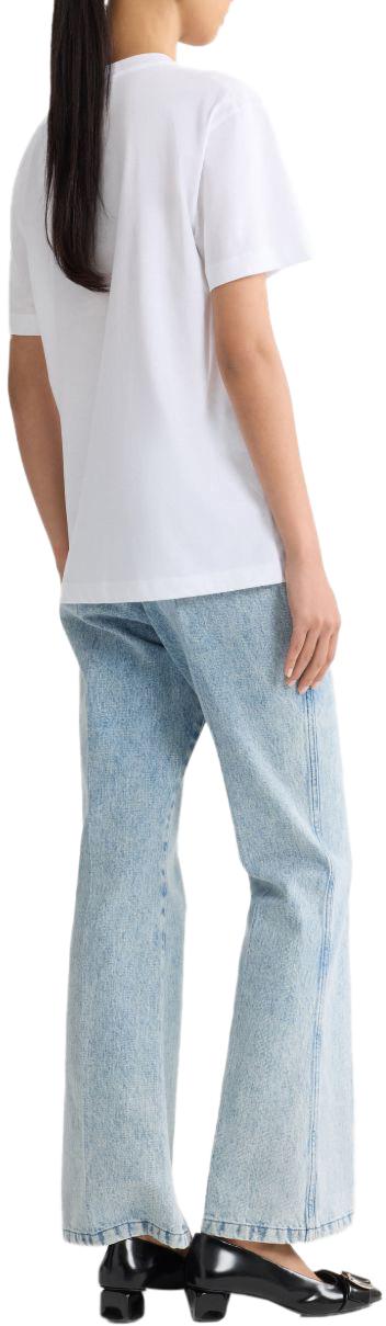 26SS 파투 탑 JE2179999001W WHITE - PATOU