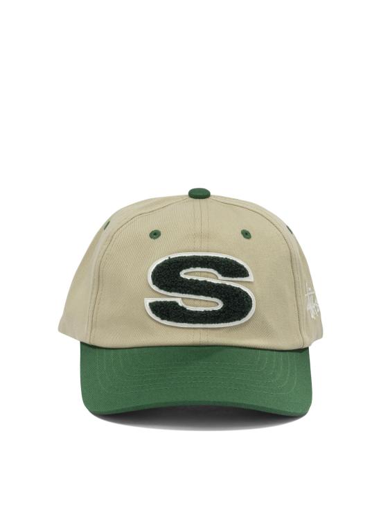 26SS 스투시 모자 13110611020 SAND Beige