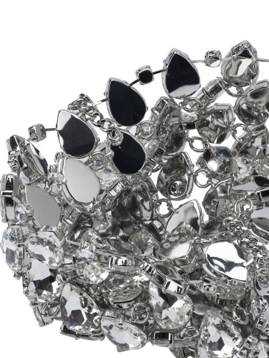 26SS 셀프 포트레이트 크로스백 SS26 310 SLSILVER Silver - SELF PORTRAIT